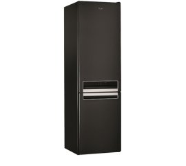 Whirlpool BSNF 9432 K frigorifero con congelatore Libera installazione 349 L Nero