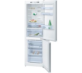 Bosch Serie 4 KGN36VW3B frigorifero con congelatore Libera installazione 324 L Bianco