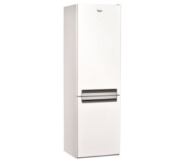 Whirlpool BSNF 8122 W frigorifero con congelatore Libera installazione 319 L Bianco