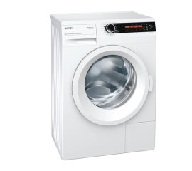 Gorenje W6723/IS lavatrice Caricamento frontale 6 kg 1200 Giri/min Nero, Bianco