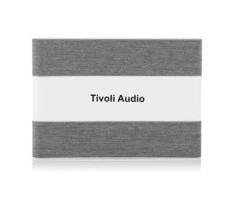 Tivoli Audio Model SUB Grigio, Bianco Subwoofer passivo