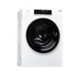Whirlpool FSCRT80431 lavatrice Caricamento frontale 8 kg 1400 Giri/min Bianco