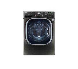 LG WM4370HKA lavatrice Caricamento frontale 1300 Giri/min Nero