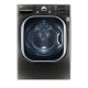LG WM4370HKA lavatrice Caricamento frontale 1300 Giri/min Nero 2