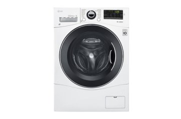 LG WM1388HW lavatrice Caricamento frontale 1400 Giri/min Bianco