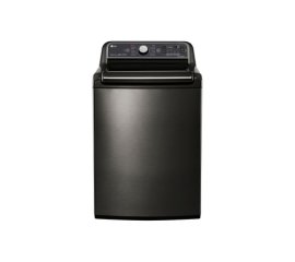 LG WT7600HKA lavatrice Caricamento dall'alto 950 Giri/min Nero