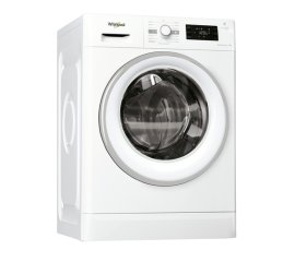 Whirlpool FWG UTZU38 WS IT lavatrice Caricamento frontale 8 kg 1200 Giri/min Bianco