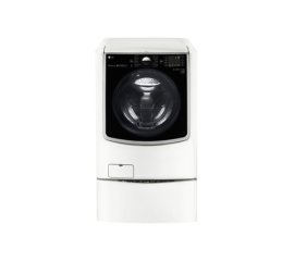 LG WM9000HWA lavatrice Caricamento frontale 1300 Giri/min Bianco