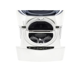 LG WD200CW lavatrice Caricamento dall'alto 700 Giri/min Bianco