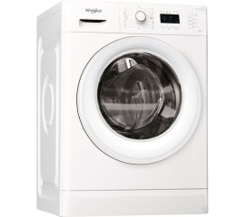 Whirlpool FWL61252W EU lavatrice Caricamento frontale 6 kg 1200 Giri/min Bianco