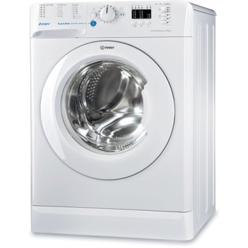 Indesit BWA 71252 W EU lavatrice Caricamento frontale 7 kg 1200 Giri/min Bianco