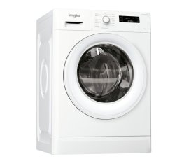 Whirlpool FWF71253W IT lavatrice Caricamento frontale 7 kg 1200 Giri/min Bianco