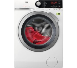 AEG L8FBL842E lavatrice Caricamento frontale 8 kg 1400 Giri/min Bianco