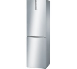 Bosch Serie 6 KGN39XL24R frigorifero con congelatore Libera installazione 315 L Stainless steel