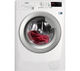 AEG L69490VFL lavatrice Caricamento frontale 9 kg 1400 Giri/min Bianco