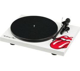 Pro-Ject Rolling Stones Recordplayer Giradischi con trasmissione a cinghia Nero Automatico