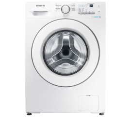 Samsung WW80J5555DA/EF lavatrice Caricamento frontale 8 kg 1400 Giri/min Bianco