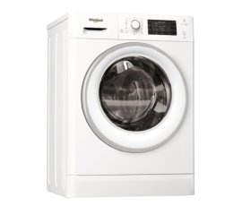 Whirlpool FWSD81283WCV lavatrice Caricamento frontale 8 kg 1200 Giri/min Bianco