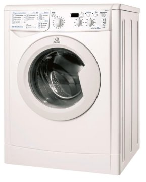 Indesit IWD 71452 C FR.M lavatrice Caricamento frontale 7 kg 1400 Giri/min Bianco