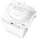 Sharp Home Appliances ES-GE7B lavatrice Caricamento dall'alto 7 kg Bianco 2