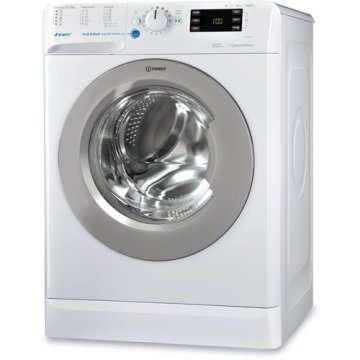 Indesit BWE 81484X WSSS EU lavatrice Caricamento frontale 8 kg 1351 Giri/min Bianco