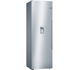 Bosch Serie 6 KSW36AI3P frigorifero Libera installazione 346 L Acciaio inossidabile