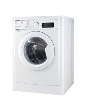 Indesit EWE 81283 W EU/1 lavatrice Caricamento frontale 8 kg 1200 Giri/min Bianco