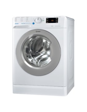 Indesit BWE 81284X WSSS EU lavatrice Caricamento frontale 8 kg 1200 Giri/min Bianco