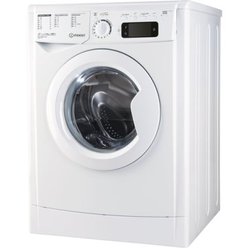 Indesit EWE 81683 W EU lavatrice Caricamento frontale 8 kg 1600 Giri/min Bianco