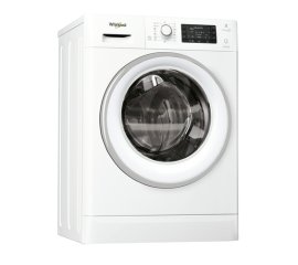 Whirlpool FWDD1071681WS EU lavasciuga Libera installazione Caricamento frontale Bianco