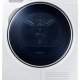 Samsung DV91N8289AW asciugatrice Libera installazione Caricamento frontale 9 kg A+++ Argento, Bianco 2