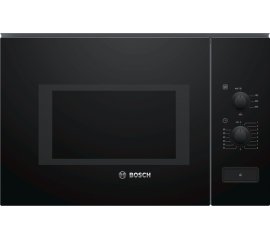 Bosch Serie 4 BFL550MB0 forno a microonde Da incasso Solo microonde 25 L 900 W Nero
