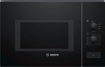 Bosch Serie 4 BFL550MB0 forno a microonde Da incasso Solo microonde 25 L 900 W Nero