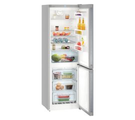 Liebherr CNel 321 frigorifero con congelatore Libera installazione 304 L Stainless steel