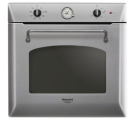 Hotpoint FIT 804 H IX HA 73 L A Stainless steel