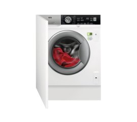 AEG L8FEC842BI lavatrice Caricamento frontale 8 kg 1400 Giri/min Bianco