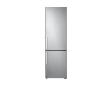 Samsung RB37J5129SS frigorifero con congelatore Libera installazione 365 L Stainless steel