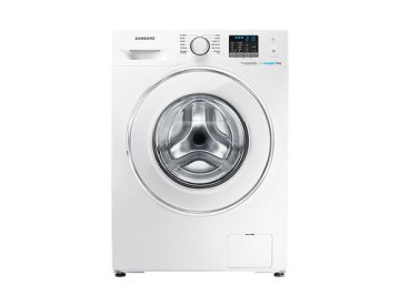 Samsung WF80F5E2W2W lavatrice Caricamento frontale 8 kg 1200 Giri/min Bianco