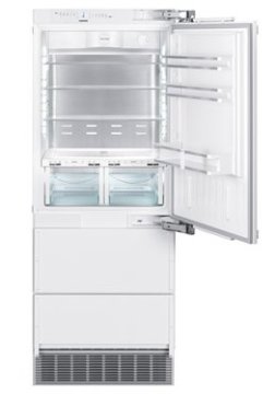 Liebherr ECBN 5066-22 frigorifero con congelatore Da incasso 379 L Bianco