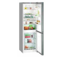 Liebherr CNel 320 frigorifero con congelatore Libera installazione 304 L Argento, Stainless steel