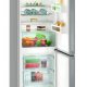 Liebherr CNel 320 frigorifero con congelatore Libera installazione 304 L Argento, Stainless steel 2