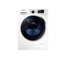 Samsung WD90K6B10OW lavasciuga Libera installazione Caricamento frontale Bianco