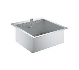 GROHE 31583SD0 lavabo per bagno Stainless steel