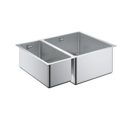 GROHE 31576SD0 lavabo per bagno Stainless steel