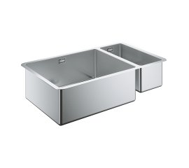 GROHE 31575SD0 lavabo per bagno Stainless steel