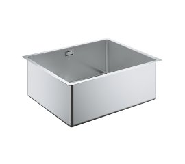 GROHE 31574SD0 lavabo per bagno Stainless steel