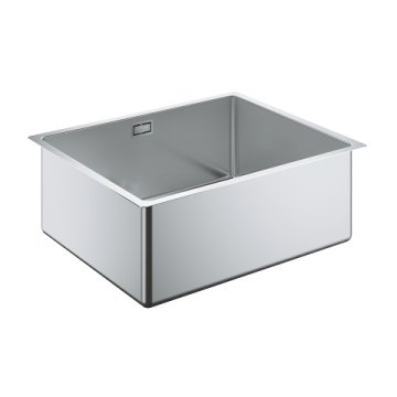 GROHE 31574SD0 lavabo per bagno Stainless steel