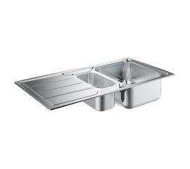 GROHE 31572SD0 lavabo per bagno Stainless steel