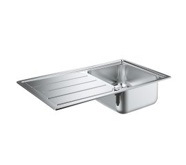 GROHE 31571SD0 lavabo per bagno Stainless steel