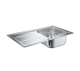 GROHE 31568SD0 lavabo per bagno Stainless steel